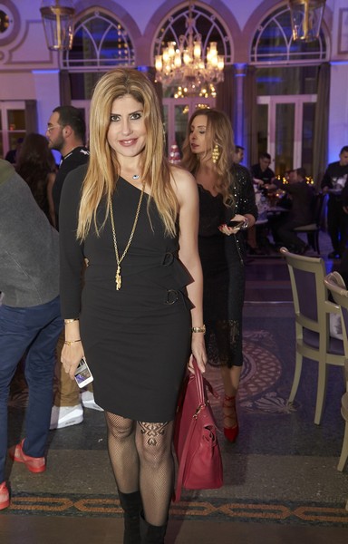 Laduree Villa Zein Celebration of First Year Anniversary